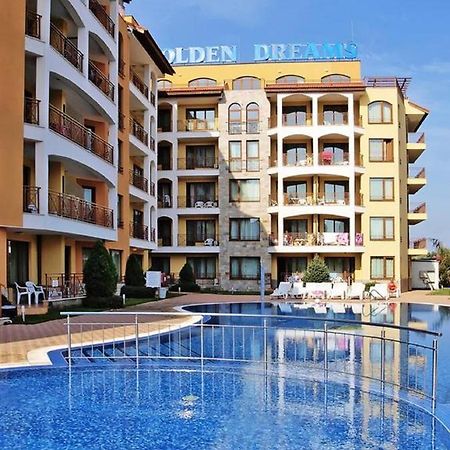 Complex Golden Dreams Burgas City Exterior foto