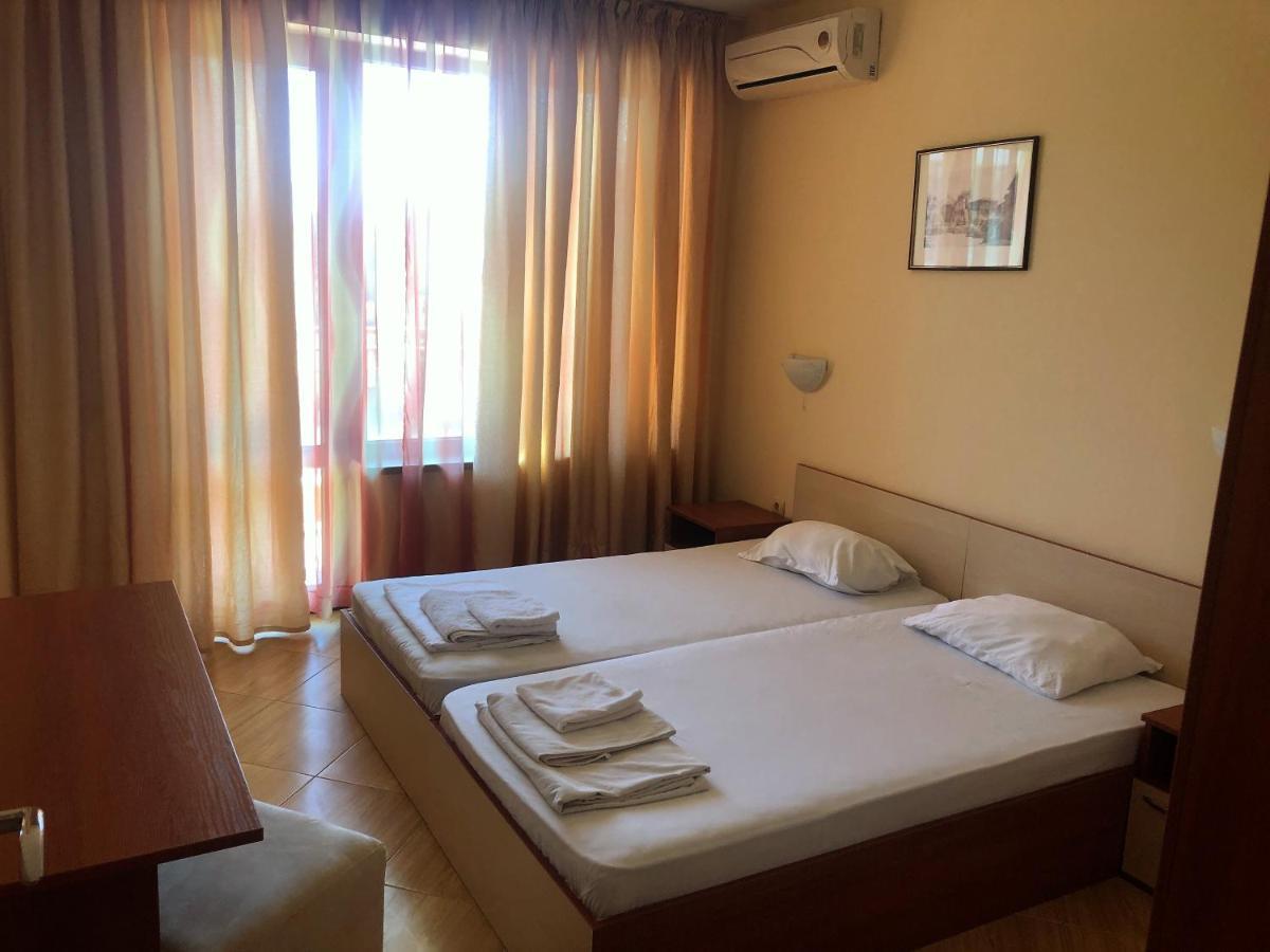 Aparthotel Complex Golden Dreams Slantschew brjag Exterior foto