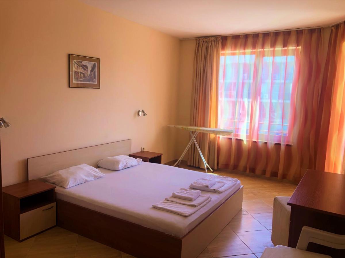 Aparthotel Complex Golden Dreams Slantschew brjag Exterior foto