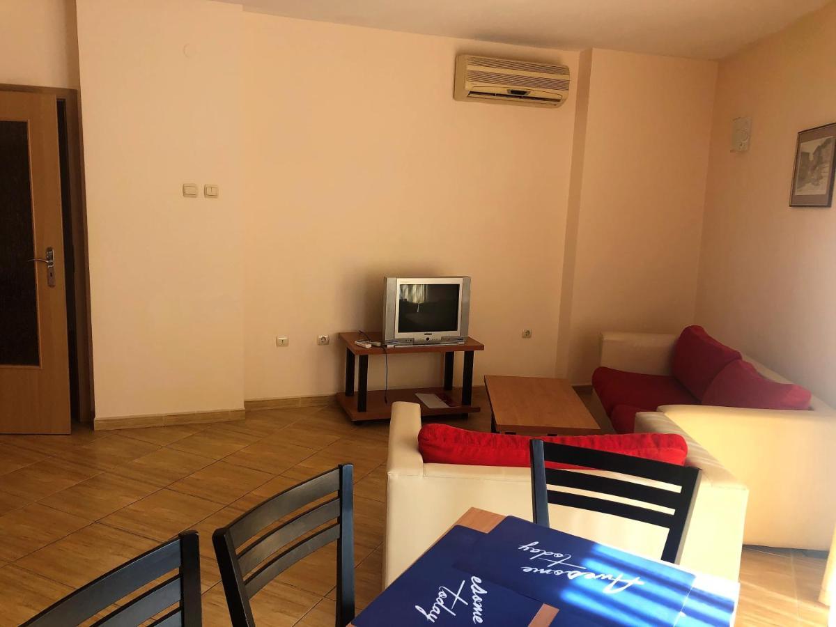 Aparthotel Complex Golden Dreams Slantschew brjag Exterior foto