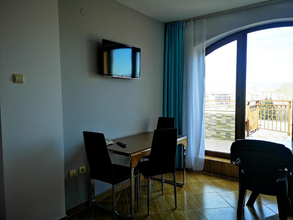 Aparthotel Complex Golden Dreams Slantschew brjag Exterior foto