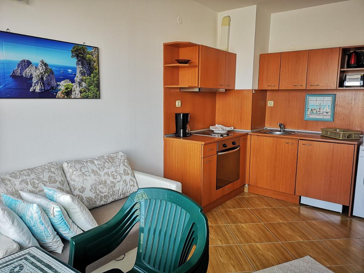 Aparthotel Complex Golden Dreams Slantschew brjag Exterior foto