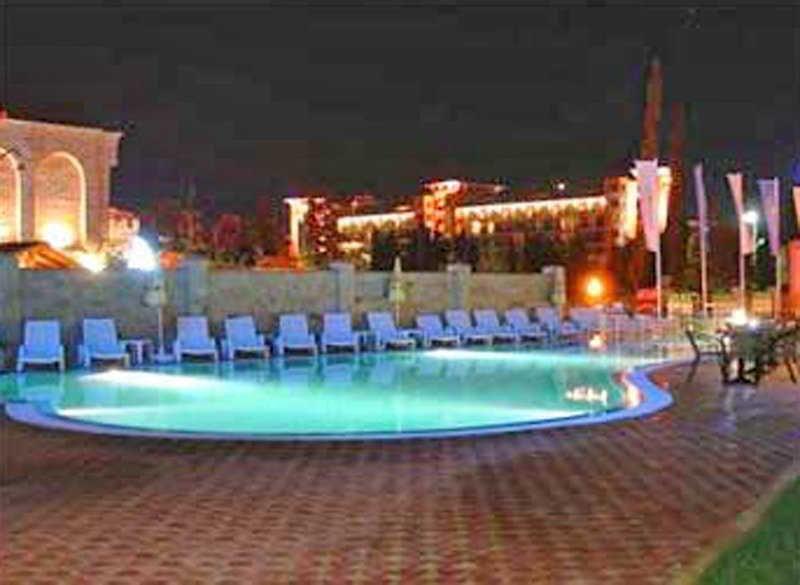 Aparthotel Complex Golden Dreams Slantschew brjag Exterior foto
