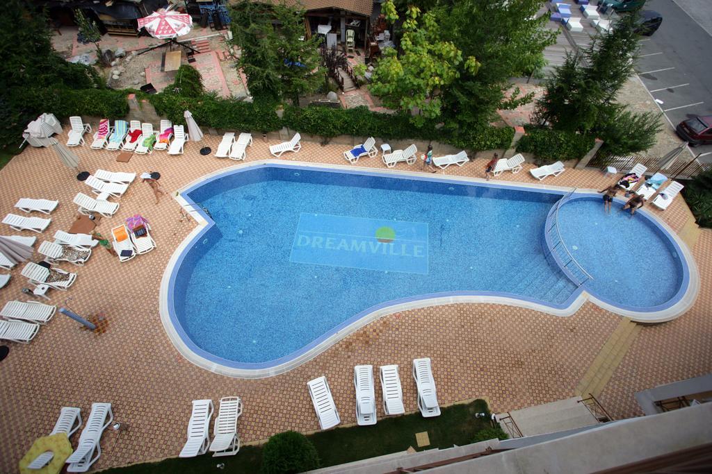 Aparthotel Complex Golden Dreams Slantschew brjag Exterior foto