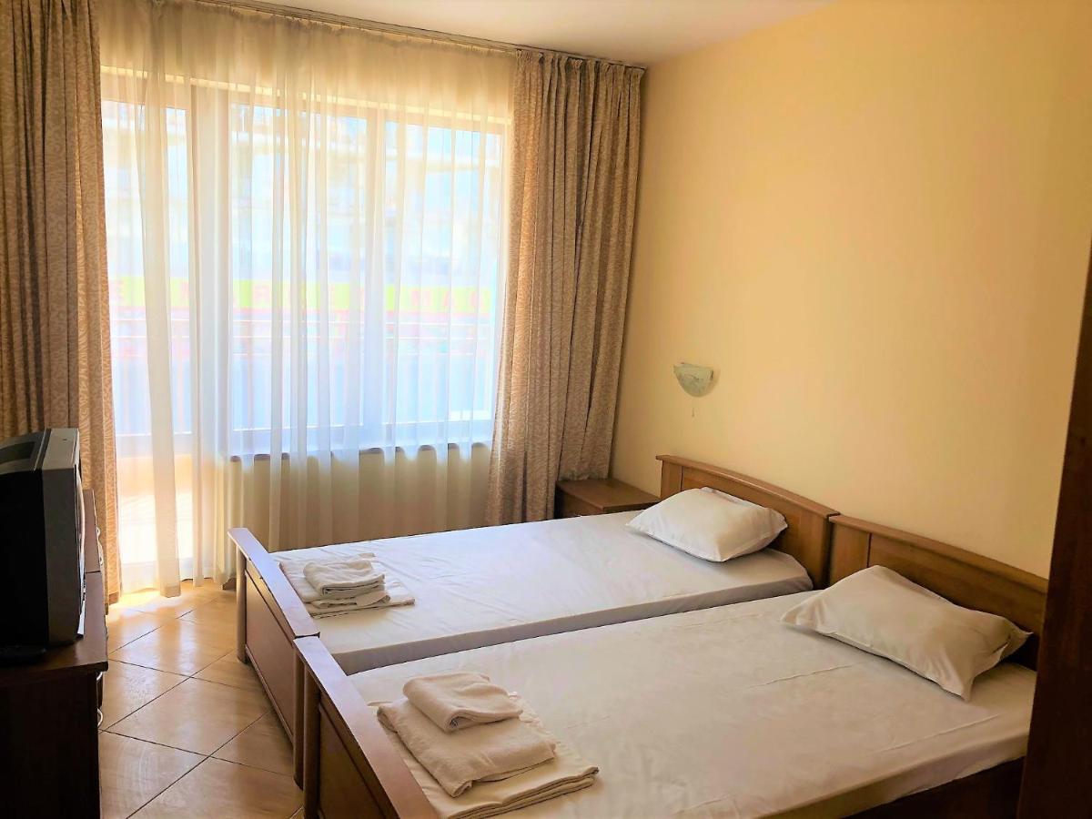 Aparthotel Complex Golden Dreams Slantschew brjag Exterior foto