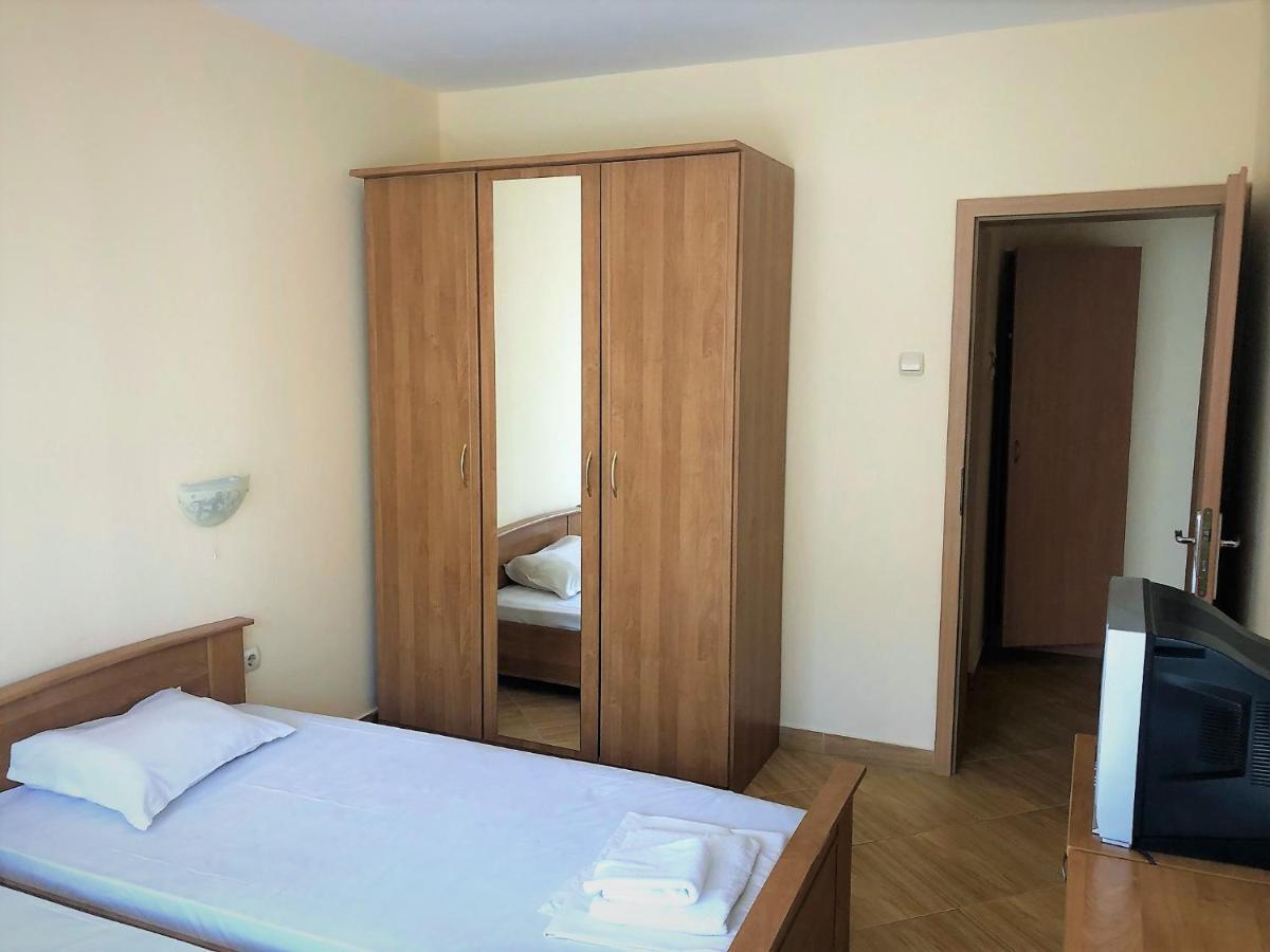 Aparthotel Complex Golden Dreams Slantschew brjag Exterior foto