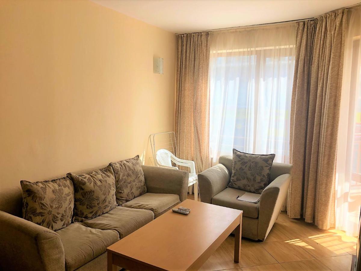 Aparthotel Complex Golden Dreams Slantschew brjag Exterior foto